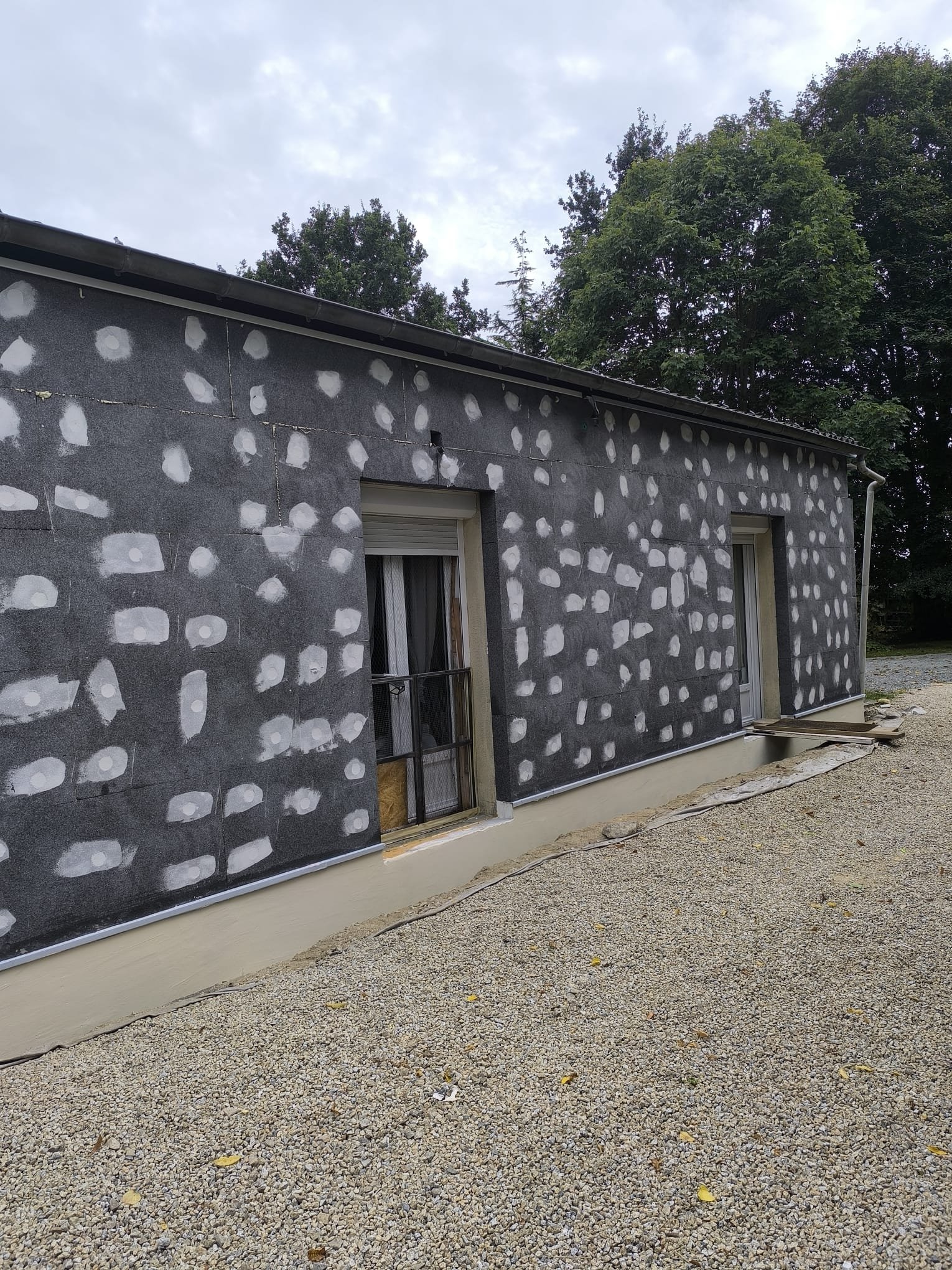 Réalisation GANABAT